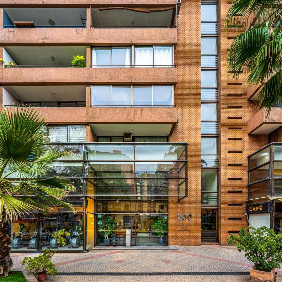 Design Tech Comfort & Location Santiago de Chile Zewnętrze zdjęcie